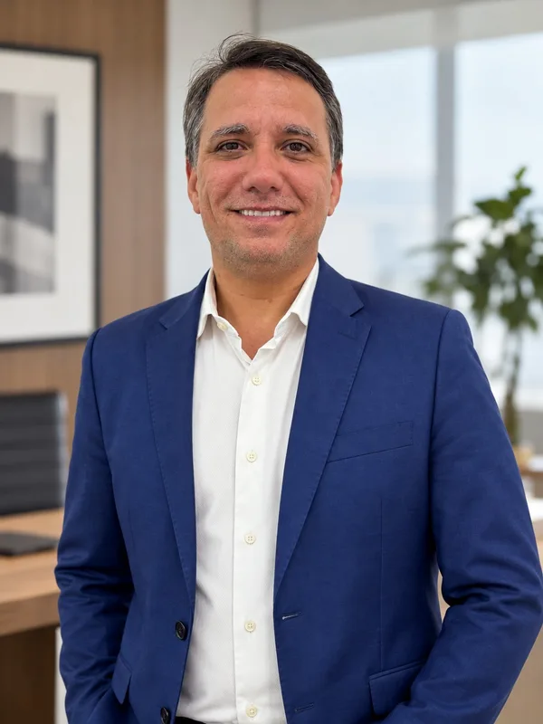 Professor(a) Rodrigo Brayner
