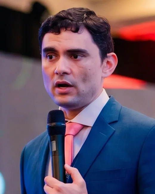 Prof. Abimael Torcate de Souza
