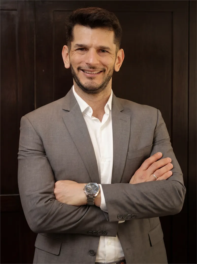 Thiago Zagatto - Auditor do TCU