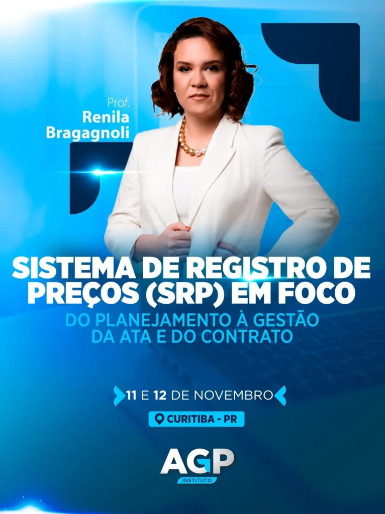 Sistema de Registro de Preços (SRP) em Foco: do Planejamento à Gestão da Ata e do Contrato