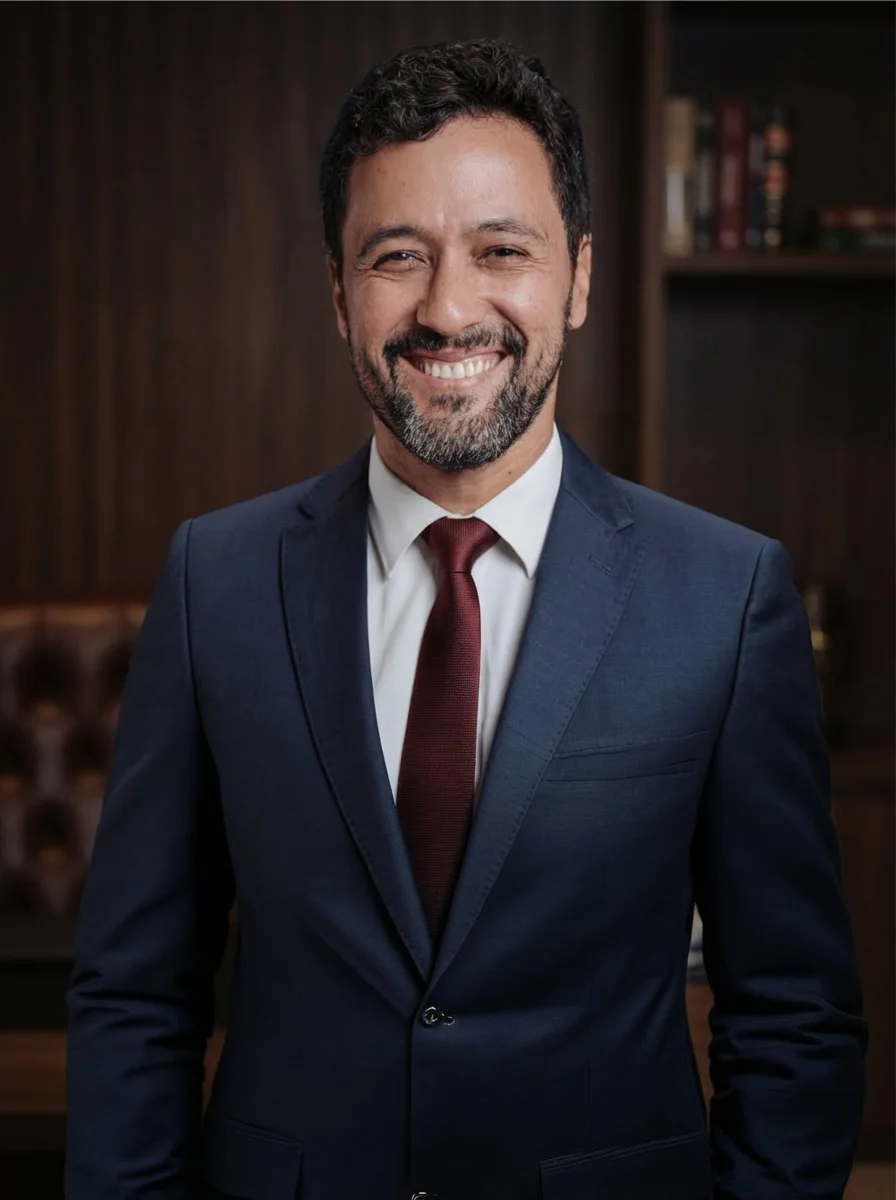 Professor Ronny Charles